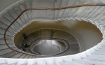 staircase up or down, by Miggy Wild