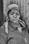 Charcoal Lady