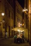 Siena by night