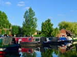 Boatyard, by Maureen Robinson