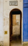 Pepper Alley, by Paul Brewerton