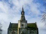 Banury Town Hall, by Roy Dickson
