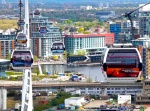 Fly over the Thames - Miggy Wild
