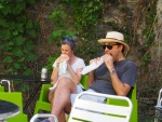 Oxford couple - Geoff Matthews