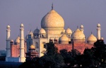 Taj Rear View, by Martyn Pearse