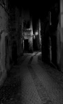 A night time foray, by Paul Brewerton