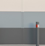 Bollard, by Wendy Meagher