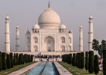 Classic Taj Mahal