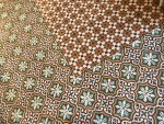 Floor Pattern, by Neil Grantham