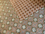 Floor Pattern, by Neil Grantham