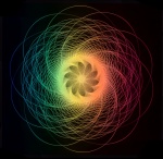 Patterns-1, by Jim Muller
