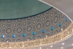 Dome of Grade II Listed Mosque, by Khatija Barday-Wood