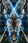 Paris 18-9225, by Diana Saville