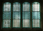 Chipping Norton Church Window Pattern, by Miggy Wild