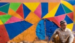 India Pattern_2, by Martyn Pearse