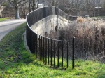 Iron Work Pattern 2, by Paul Brewerton