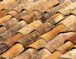 Roof Tiles, by John Emmett