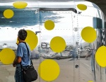Silver Bullet Circles, by Wendy Meagher