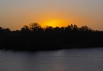 Blenheim sunrise, by Miggy Wild