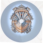 Planet Blenheim, by John Cavana
