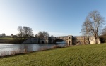 Blenheim Post Sunrise, by Khatija Barday-Wood