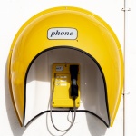 Emergency Telephone, by John Emmett