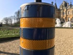 Bollard, by Neil Grantham