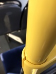 Handrail, by Neil Grantham