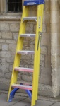 Step Ladder Oxford, by ROy Dickson