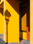 Yellow Light, by Diana Saville