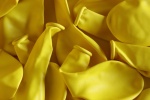 Yellow Balloons 1, by Zita Joyce