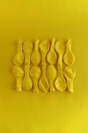 Yellow Balloons 2, by Zita Joyce