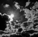 Clouds, by Maureen Robinson