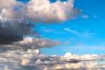 Clouds, by Meriel Flux
