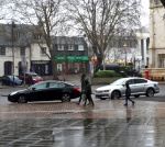 Rainy morning, by Paul Brewerton