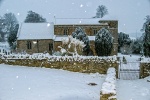 Church in Snow, by Martyn Pearse