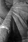 Church tower, by Meriel Flux
