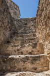 Church steps, by Wendy Meagher