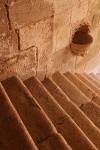 Monasterio Santo Estevo - Stone Steps, by Zita Joyce