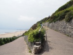Incline to Beach, by Beckie Lewis