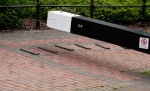 Canal Steps, by John Prentice