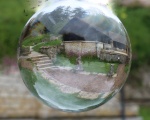 reflected steps, Meriel Flux