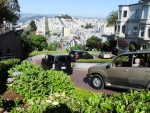 Lombard Street, San Francisco, by Neil Grantham