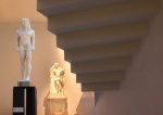 Statues and stairs-2, by Nick Hardwick