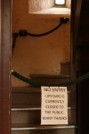 Cogges Farm - No Entry, by Zita Joyce