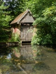 Roy Dickson - Boathouse