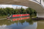 Khatija Barday Wood - Contemplation on Brotherly Love at Braunston Marina