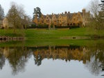 Miggy Wild - Barton Abbey in its own lake