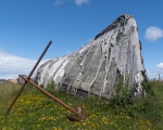 Lindsey Smith - Abandoned on Lindisfarne