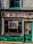 Martyn Pearse - Sandwich shop